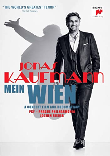 Jonas Kaufmann - Mein Wien [Blu-ray] von Sony