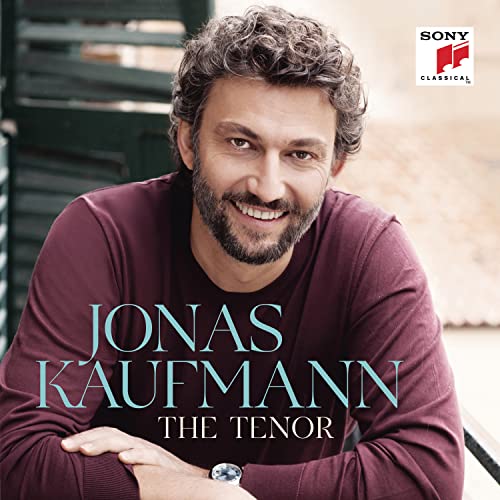 Jonas Kaufmann-the Tenor von Sony Classical