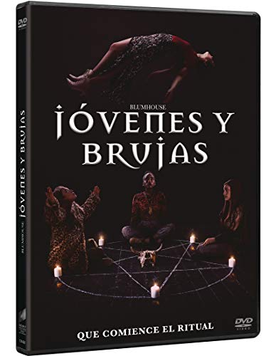 Jóvenes y Brujas - DVD von Sony