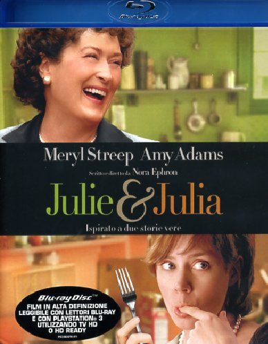 Julie & Julia [Blu-ray] [IT Import] von Sony