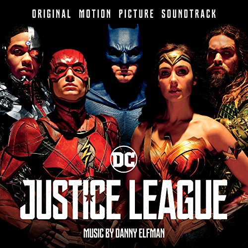 Justice League Justice League von SONY CLASSICAL
