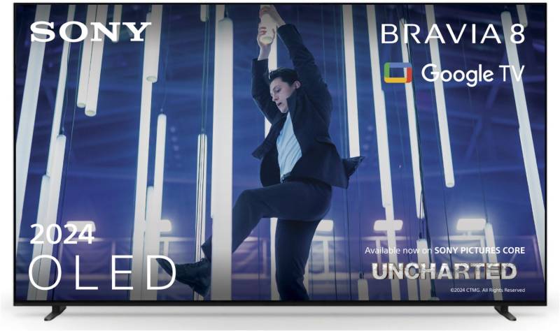 K-55XR83 139 cm (55") OLED-TV schwarz / F von Sony