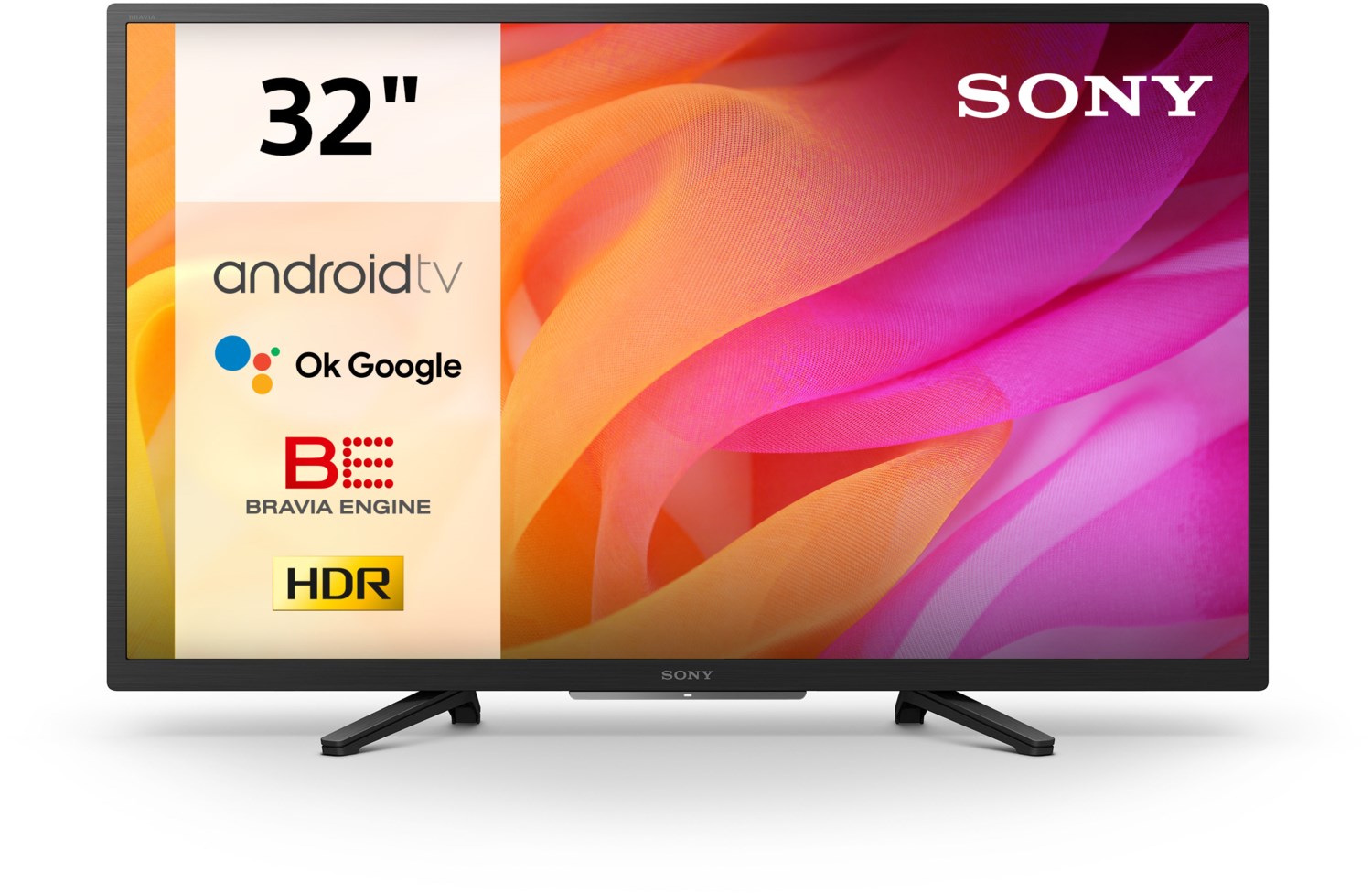 KD-32W800 80 cm (32") LCD-TV mit LED-Technik schwarz / F von Sony