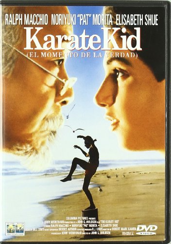Karate Kid (Import Dvd) (2001) Ralph Macchio; Noriyuki "Pat" Morita; Elisabeth von Sony