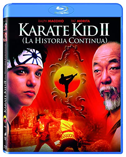 Karate Kid II (Bd) (Blu-Ray) (Import) (2010) Ralph Macchio; Noriyuki "Pat" Mo von Sony