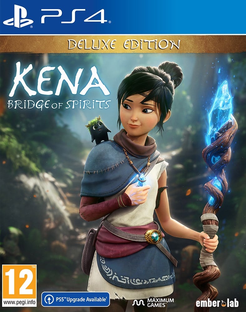Kena: Bridge of Spirits Deluxe Edition von Sony