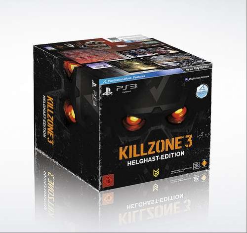 Killzone 3 - Helghast Edition von Sony