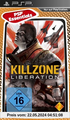 Killzone: Liberation [Essentials] von Sony