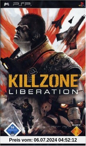 Killzone: Liberation [Platinum] von Sony
