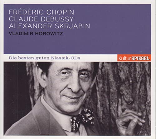 KulturSPIEGEL - Die besten guten Klassik-CDs: Klavierwerke von Sony