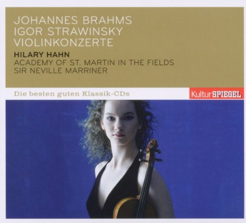 KulturSPIEGEL - Die besten guten Klassik-CDs: Violinkonzerte KulturSPIEGEL - Die besten guten Klassik-CDs: Violinkonzerte von Sony