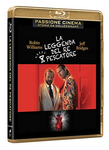 La Leggenda Del Re Pescatore [Blu-Ray] [Import] von Eagle Pictures
