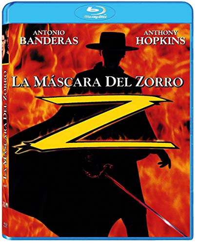 La Máscara Del Zorro (Blu-Ray) (Import) (2009) Antonio Banderas; Anthony Hop von Sony