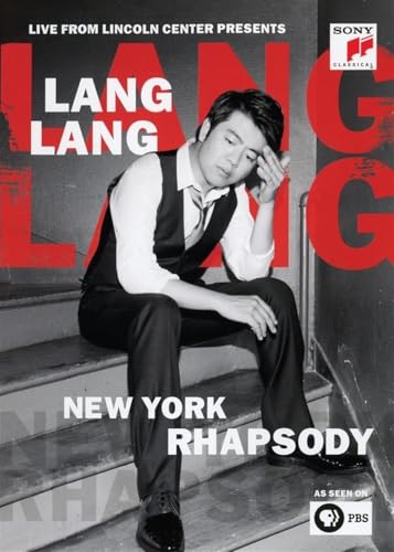 Lang Lang - New York Rhapsody - Live from Lincoln Center Lang Lang - New York Rhapsody - Live from Lincoln Center von Sony