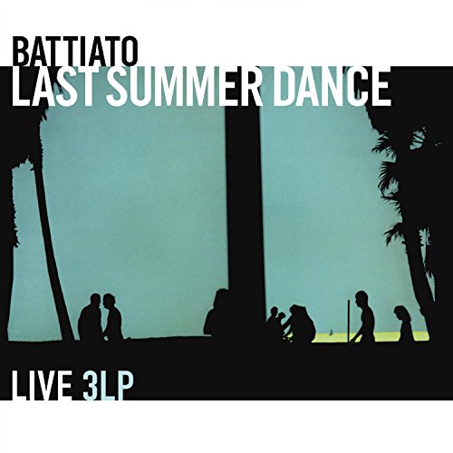 Last Summer Dance [Vinyl LP] von Sony