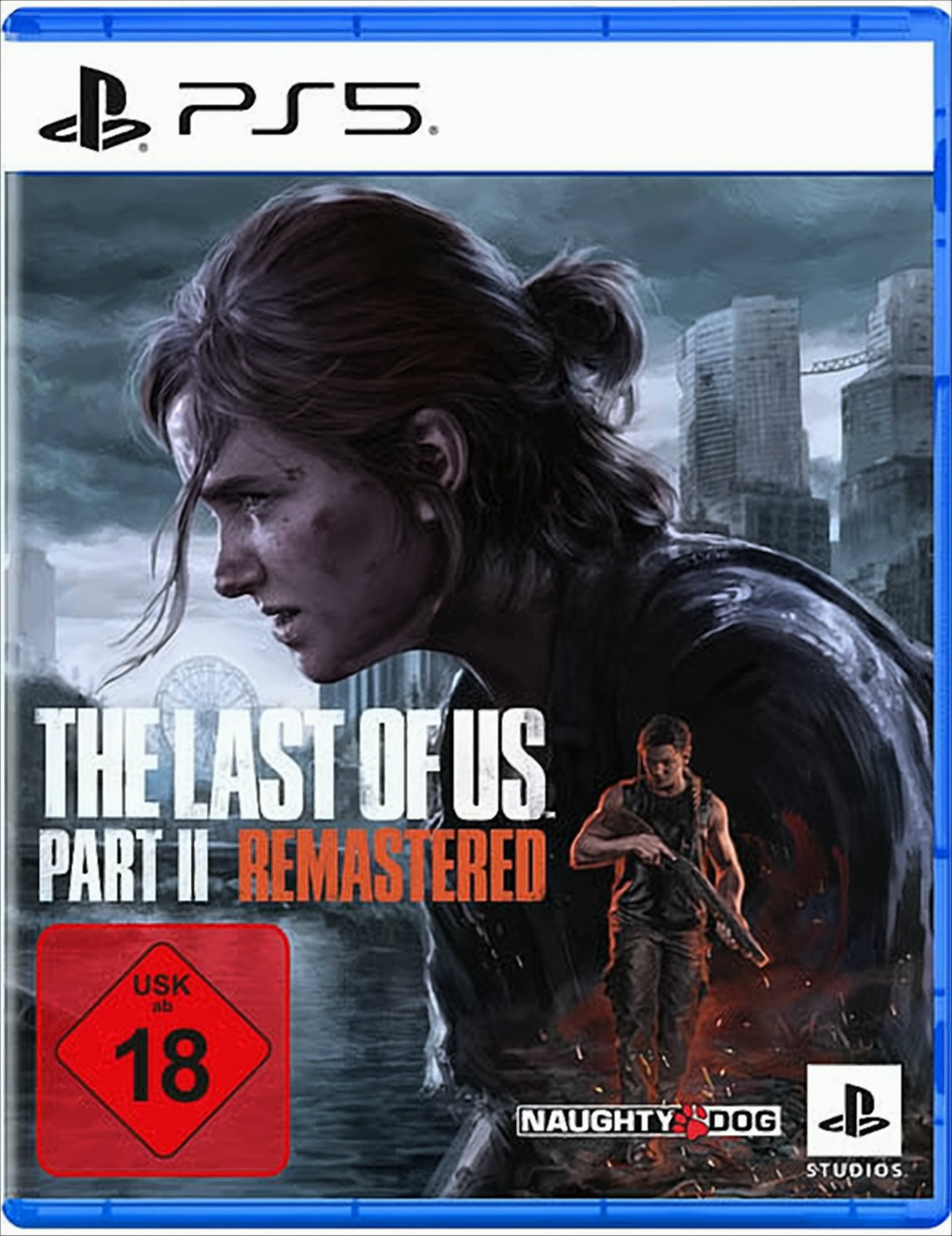 Last of Us 2 PS-5 von Sony