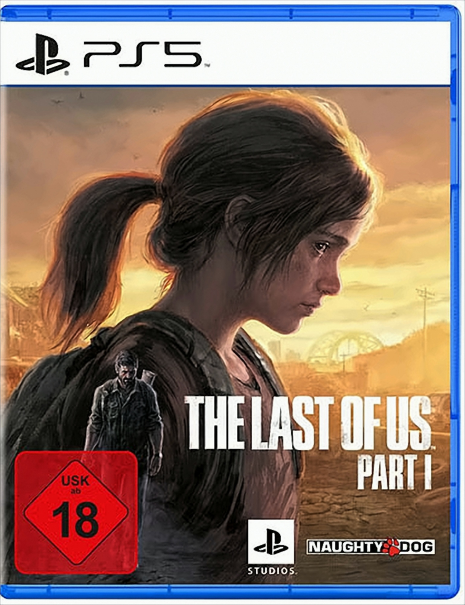 Last of Us PS-5 Remake von Sony
