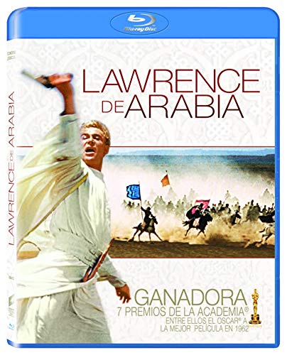 Lawrence De Arabia (Blu-Ray) (Import) von Sony