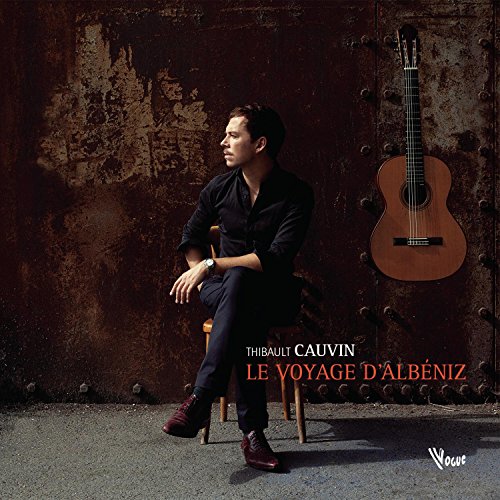 Le Voyage D'albeniz (Musica Spagnola Per Chitarra) von VOGUE