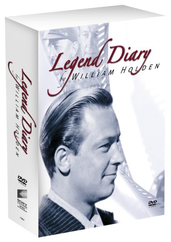 Legend Diary by William Holden [6 DVDs] von Sony