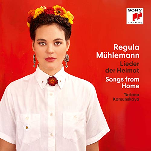 Lieder der Heimat/Songs from Home Lieder der Heimat/Songs from Home von SONY CLASSICAL