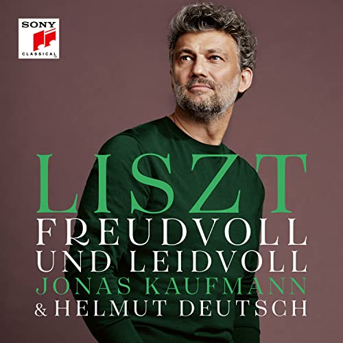 Liszt - Freudvoll und leidvoll von Sony