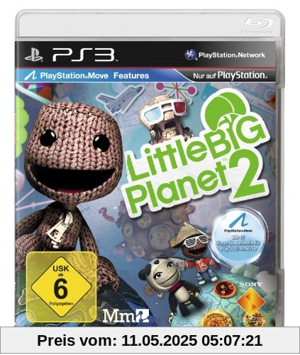 Little Big Planet 2 von Sony