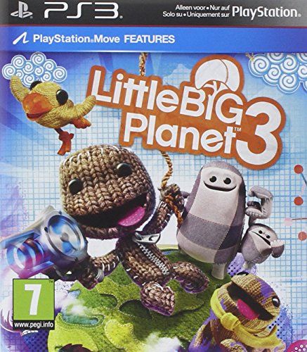 Little Big Planet 3 [AT-PEGI] von PlayStation