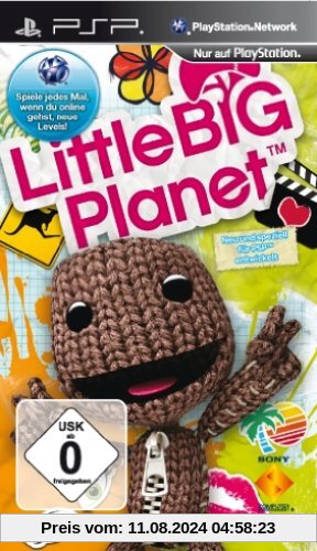 Little Big Planet von Sony