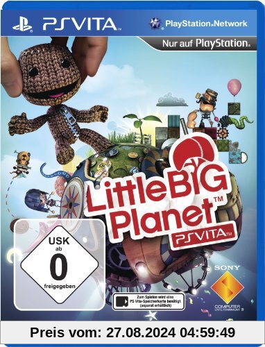 LittleBigPlanet PS Vita von Sony