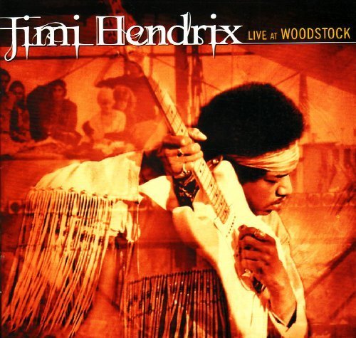 Live at Woodstock by Hendrix, Jimi (2010) Audio CD von Sony