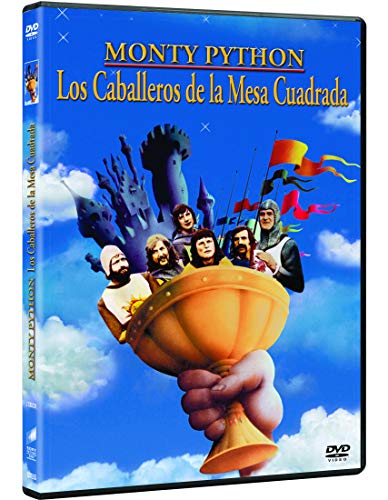 Los Caballeros de la mesa cuadrada (DVD + DVD Extras) – DVD von Sony