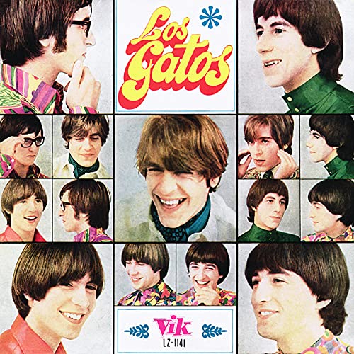 Los Gatos II [Vinyl LP] von Sony