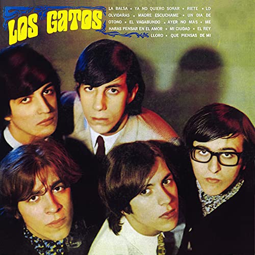 Los Gatos [Vinyl LP] von Sony