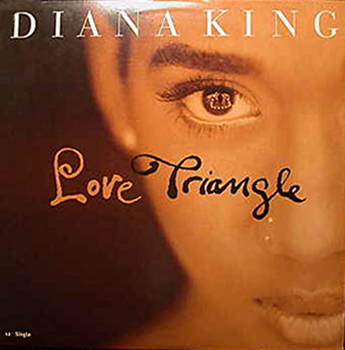 Love Triangle / Ain't Nobody / Tougher Than Love [Vinyl LP] von Sony