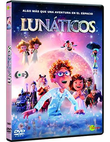 Lunáticos - DVD von Sony