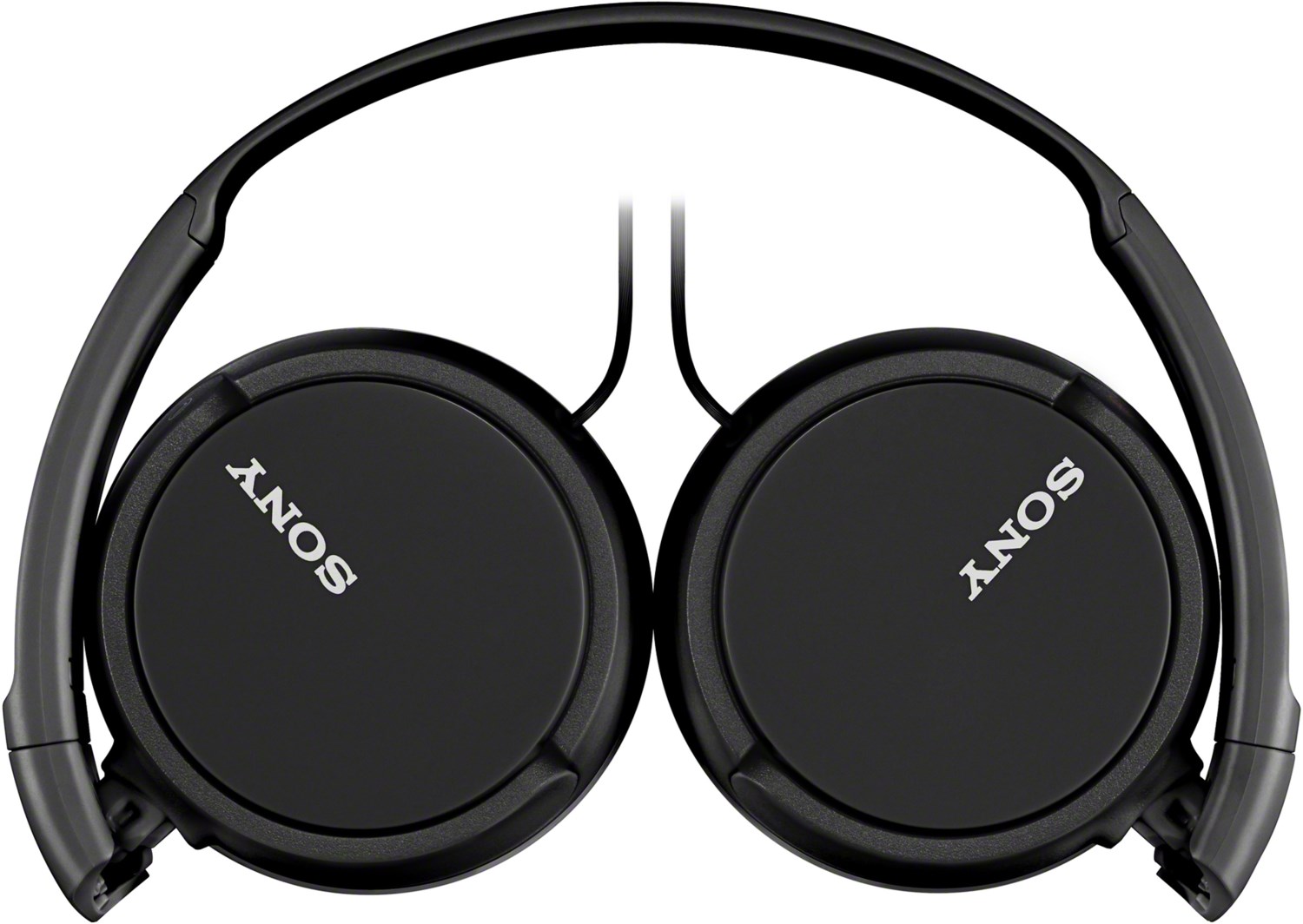 MDR-ZX 110 APB Kopfhörer mit Kabel schwarz von Sony