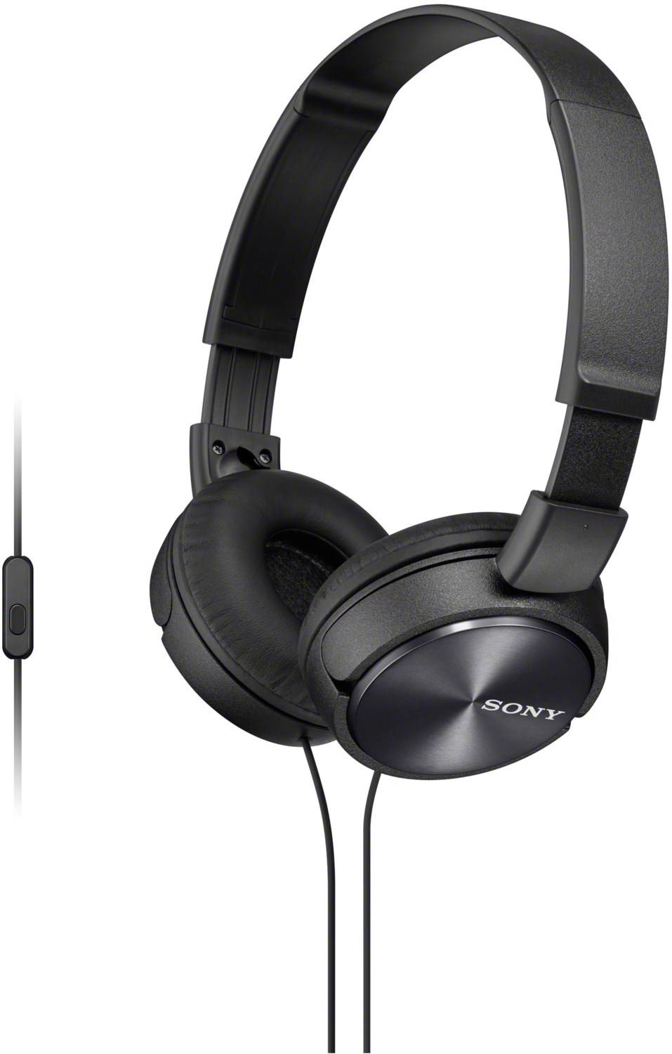 MDR-ZX 310 APB Headset schwarz von Sony
