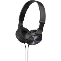 MDR-ZX310APB Lifestyle Kopfhörer, Schwarz von Sony