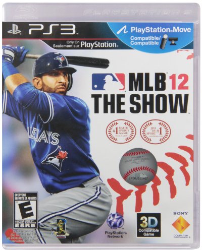 MLB 12 - The Show (englische Version) von Sony Computer Entertainment