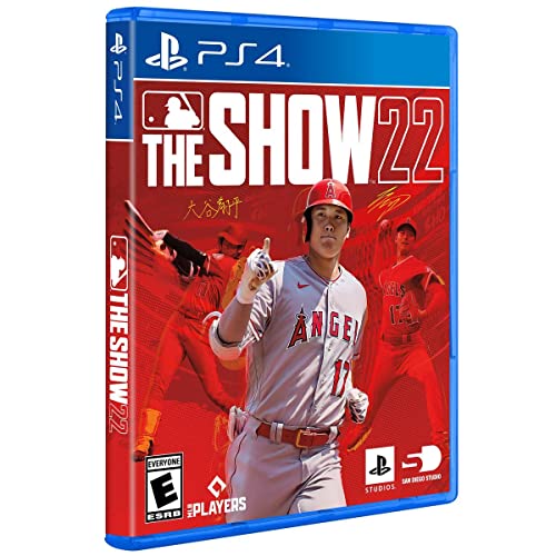 MLB The Show 22 (Import) von Sony