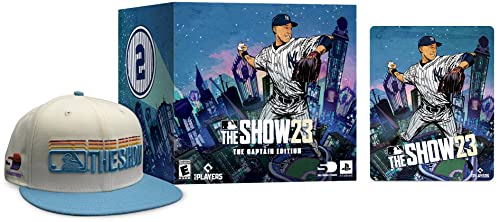 MLB The Show 23: The Captain Edition for PlayStation4 with PlayStation 5 Entitlement von Sony