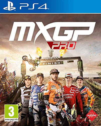 MXGP Pro PS4 MXGP Pro PS4 von Milestones