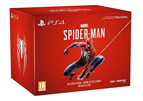 Marvel's Spider-Man - Collector's Edition von Sony