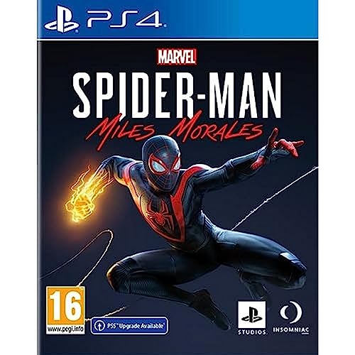 Marvel's Spider-Man: Miles Morales Marvel's Spider-Man: Miles Morales von Sony