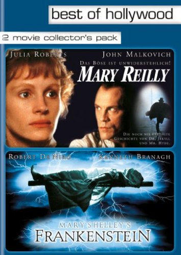 Mary Reilly / Mary Shelley's Frankenstein - Best of Hollywood (2 DVDs) von Sony