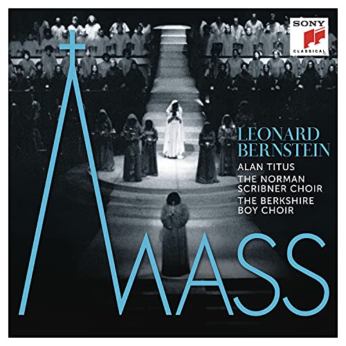 Mass - A Theatre Piece for Singers, Players & Dancers I Mass - A Theatre Piece for Singers, Players & Dancers I von SONY CLASSICAL