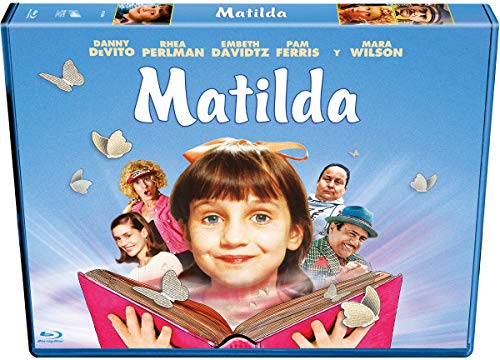 Matilda [Blu-Ray] [Region B] (Deutsche Untertitel) von Sony