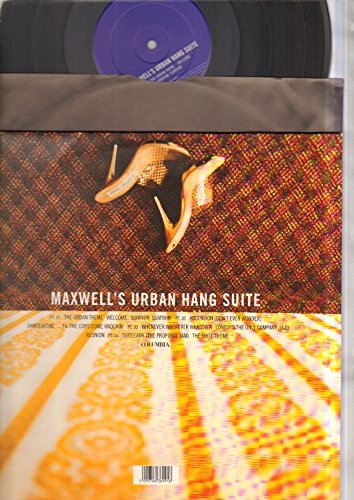 Maxwell's Urban Hang Suite [Vinyl LP] von Sony