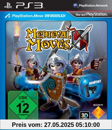 Medieval Moves (Move erforderlich) von Sony